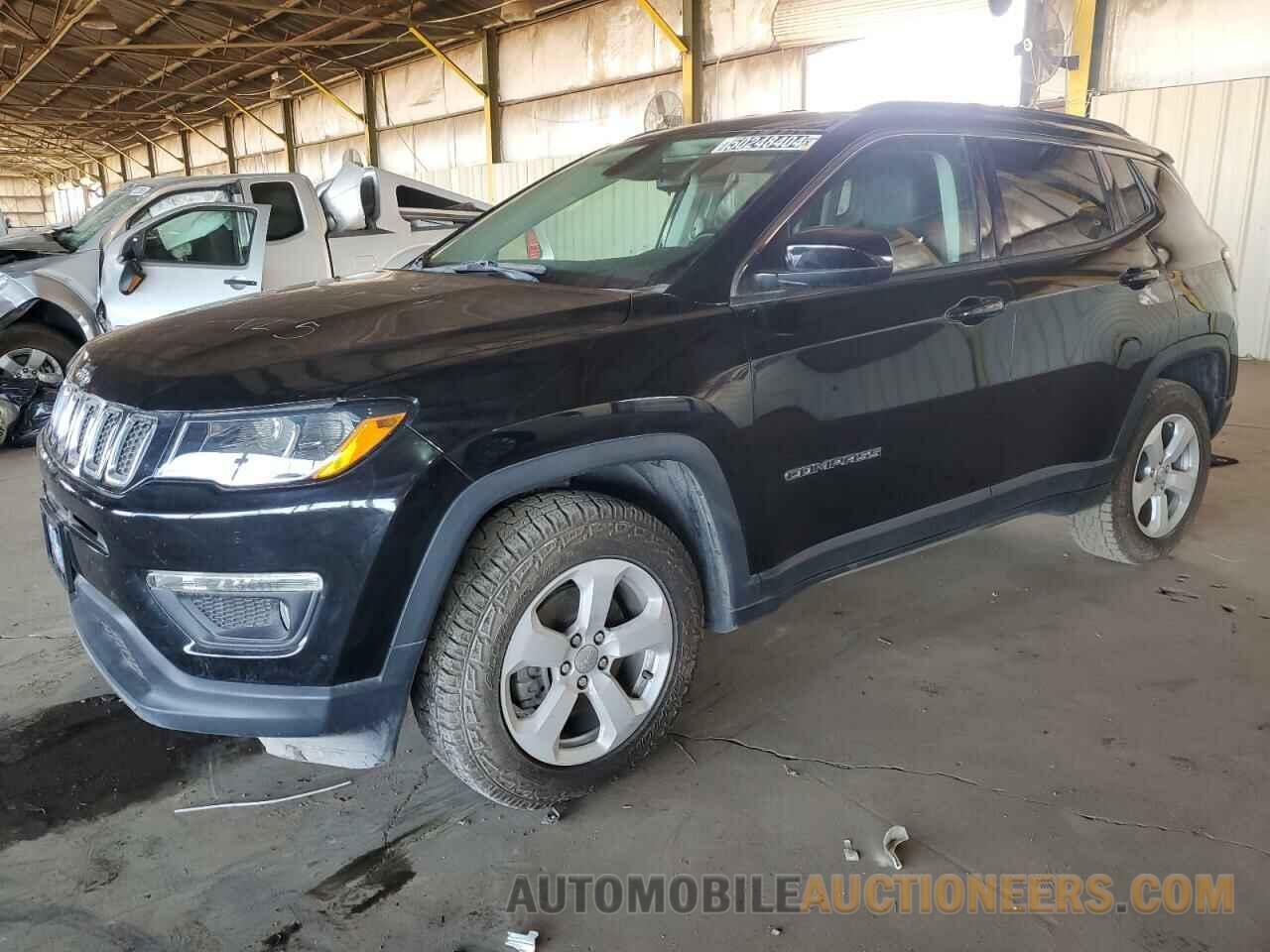 3C4NJDBB0LT112331 JEEP COMPASS 2020