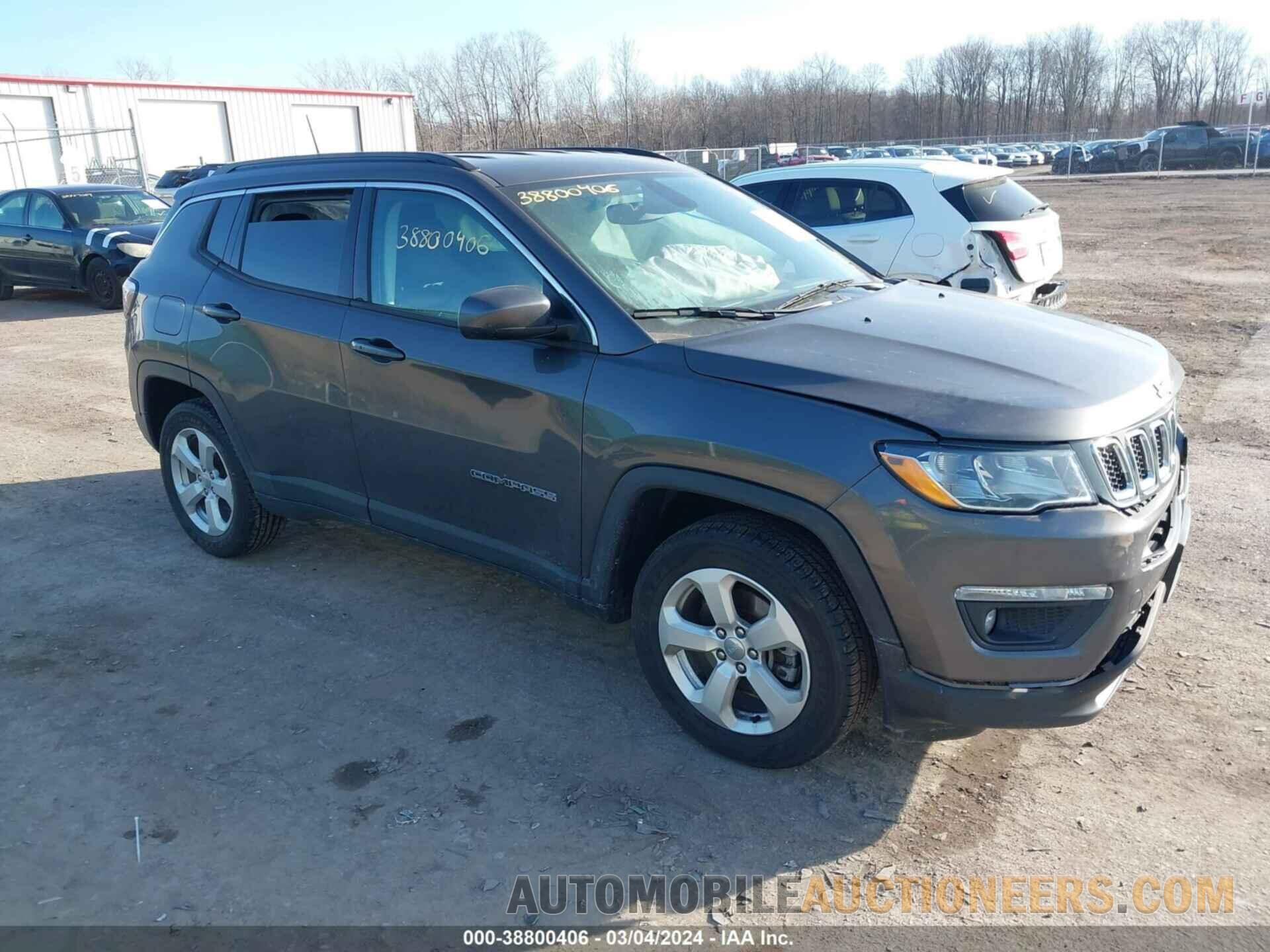 3C4NJDBB0LT112717 JEEP COMPASS 2020