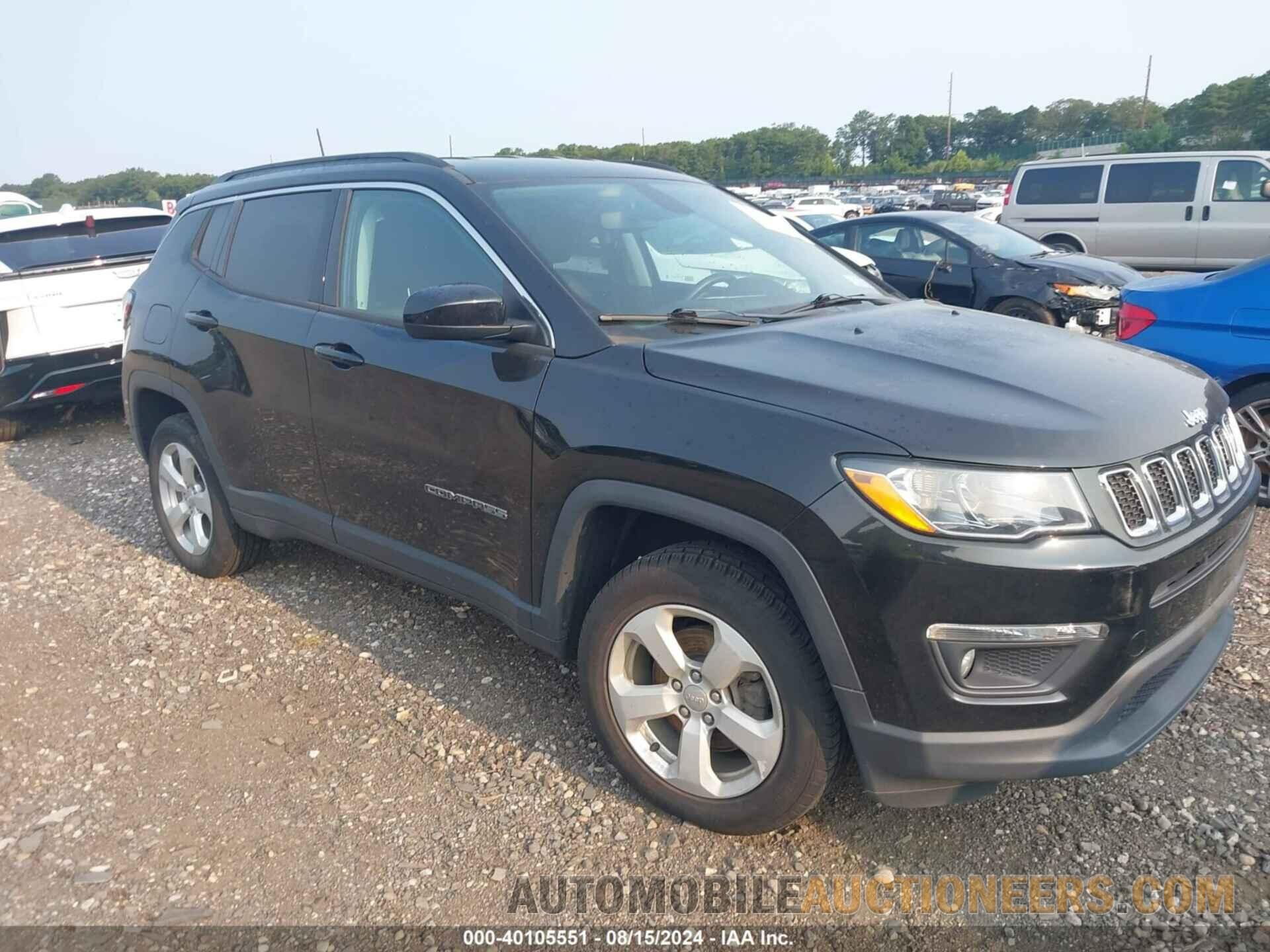 3C4NJDBB0LT115505 JEEP COMPASS 2020