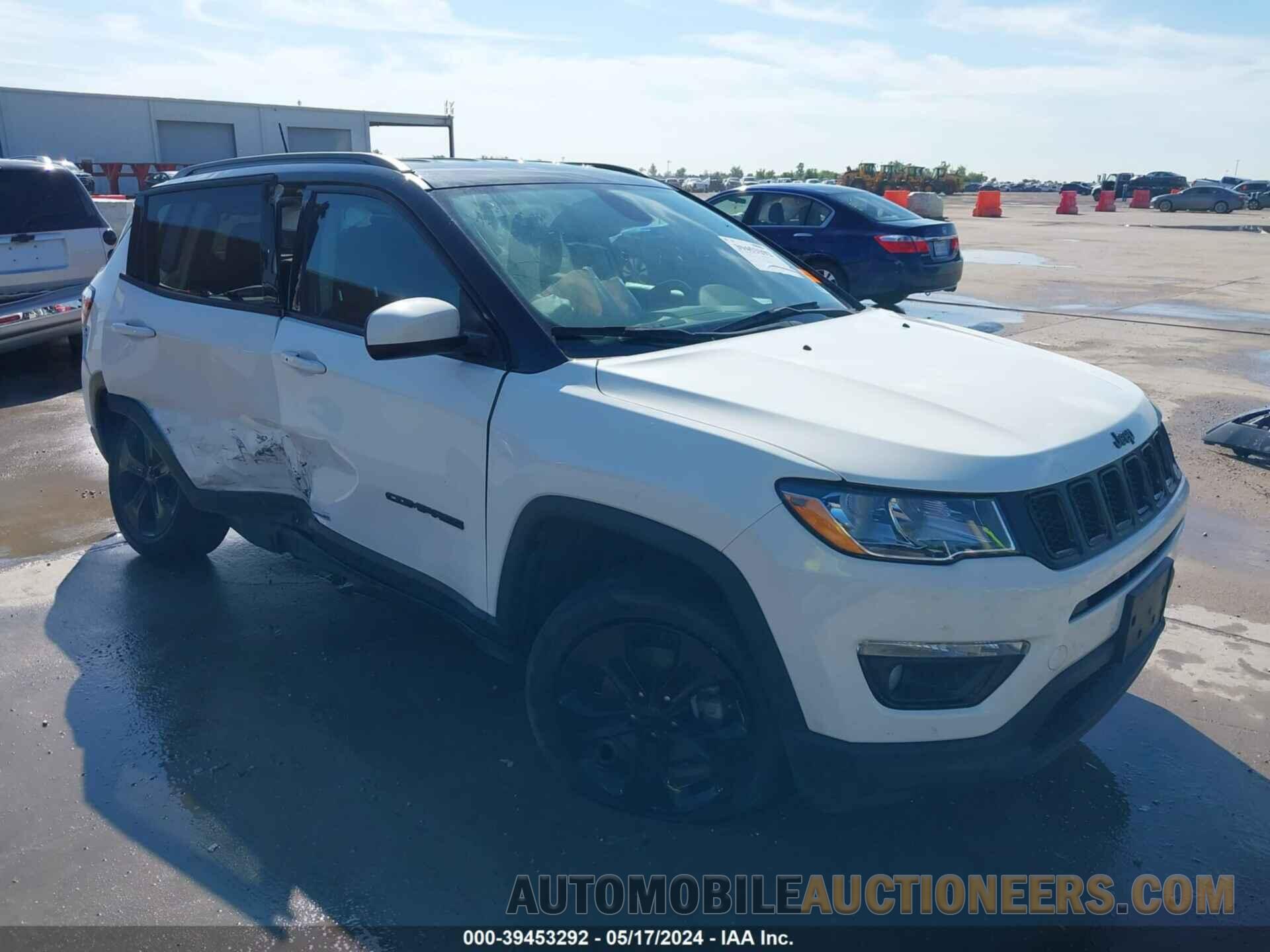 3C4NJDBB0LT115990 JEEP COMPASS 2020