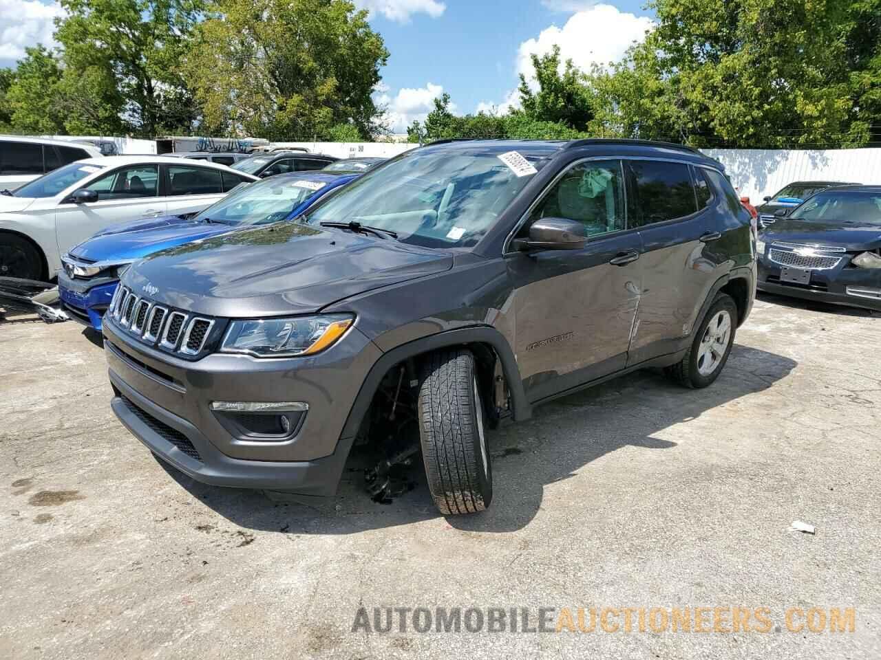 3C4NJDBB0LT117349 JEEP COMPASS 2020