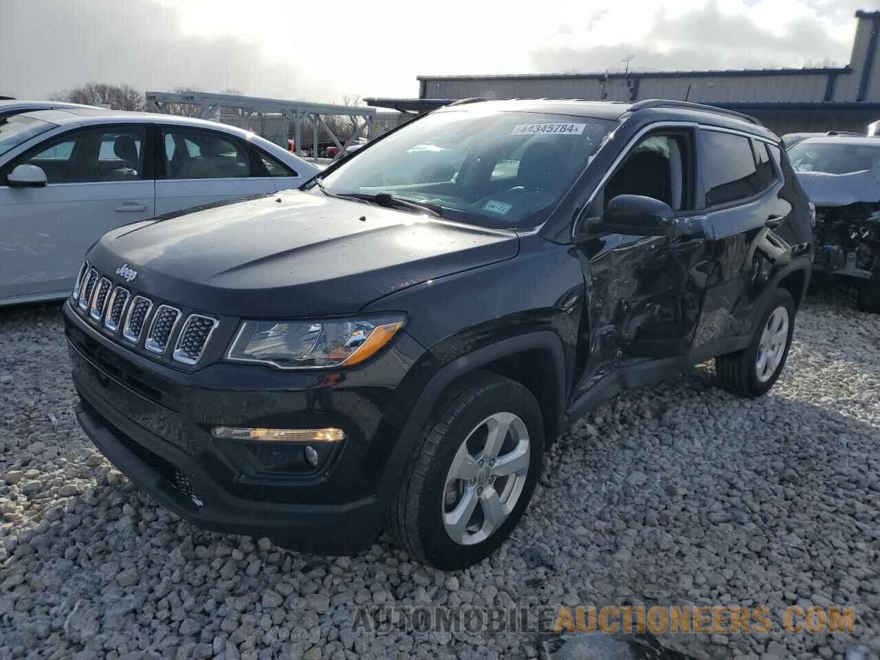 3C4NJDBB0LT117500 JEEP COMPASS 2020