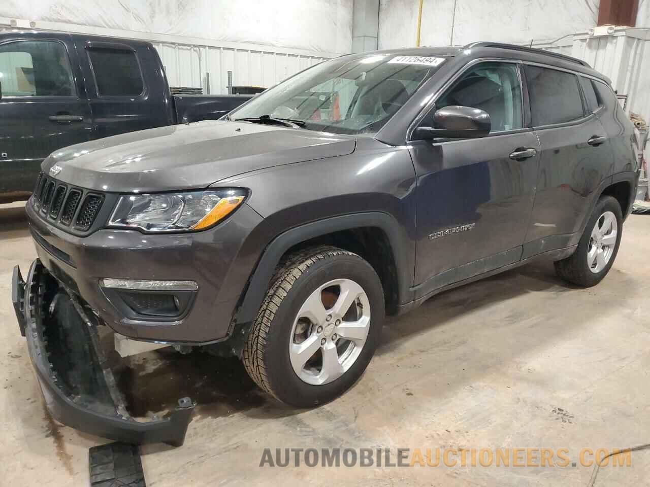 3C4NJDBB0LT137469 JEEP COMPASS 2020