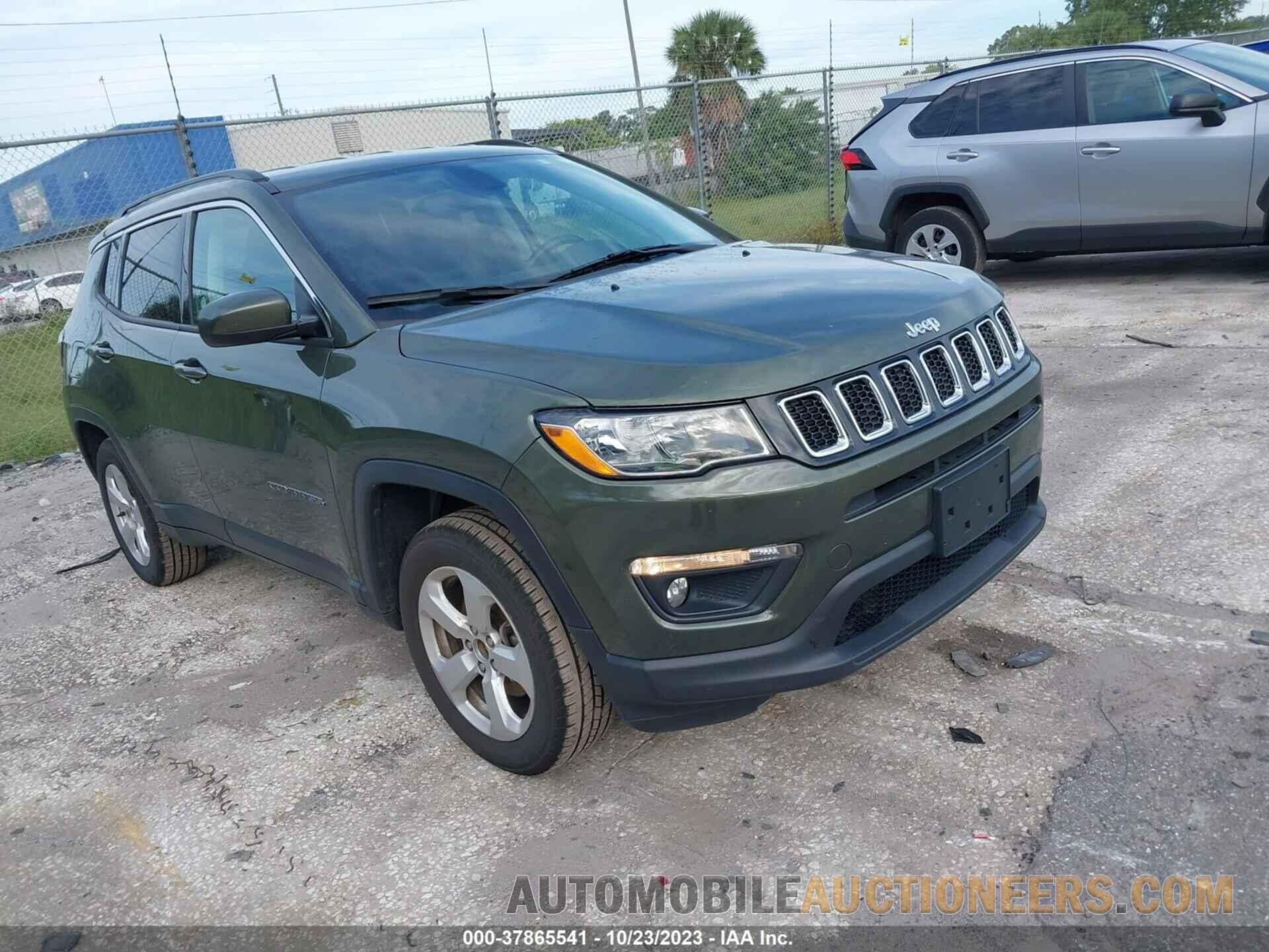 3C4NJDBB0LT143241 JEEP COMPASS 2020