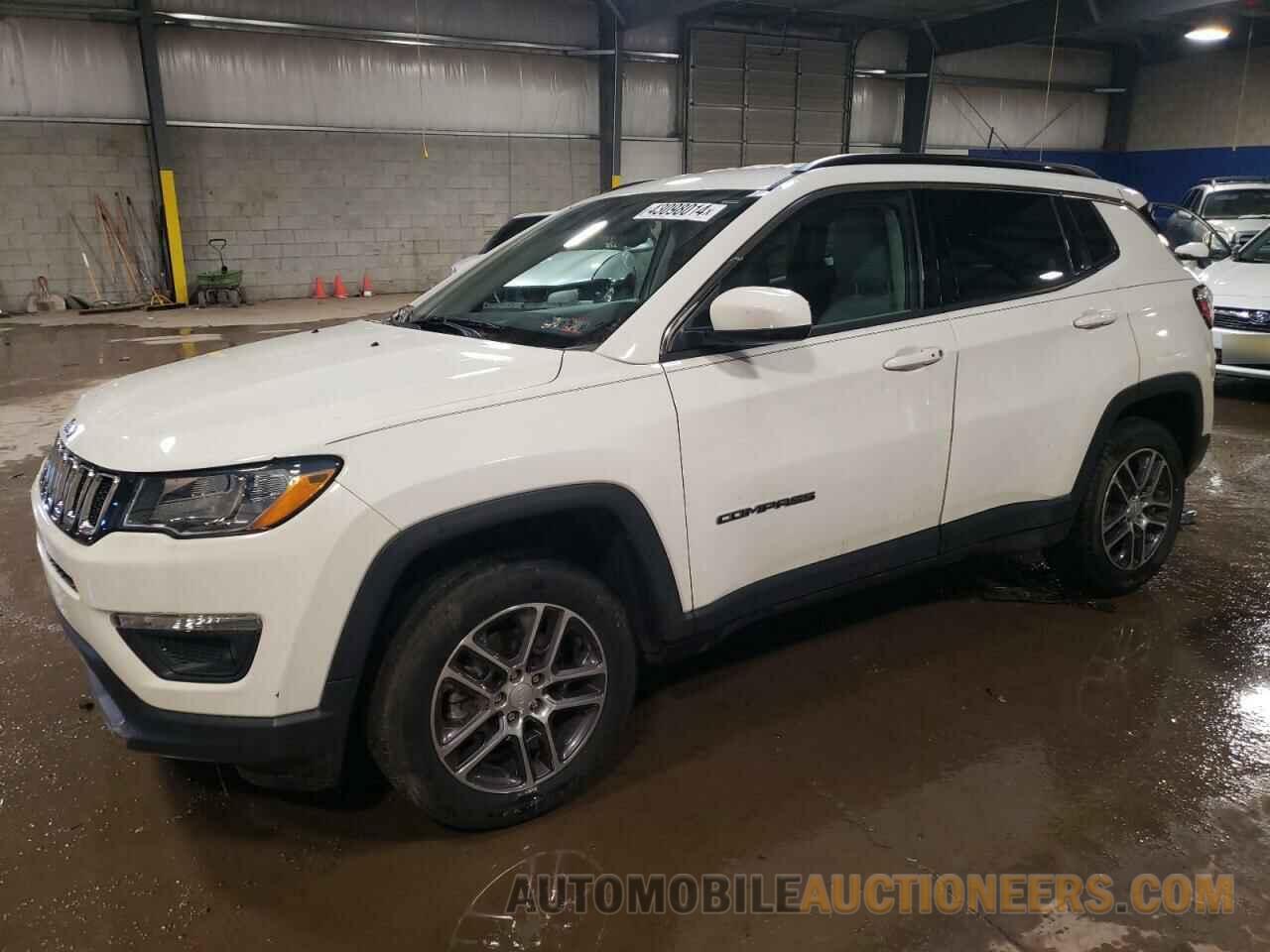 3C4NJDBB0LT144115 JEEP COMPASS 2020