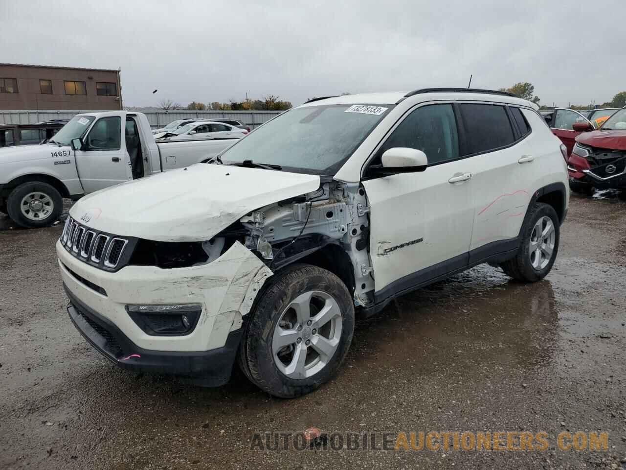 3C4NJDBB0LT148228 JEEP COMPASS 2020