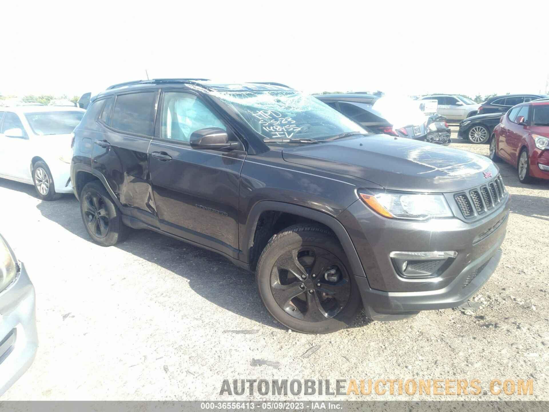 3C4NJDBB0LT148455 JEEP COMPASS 2020