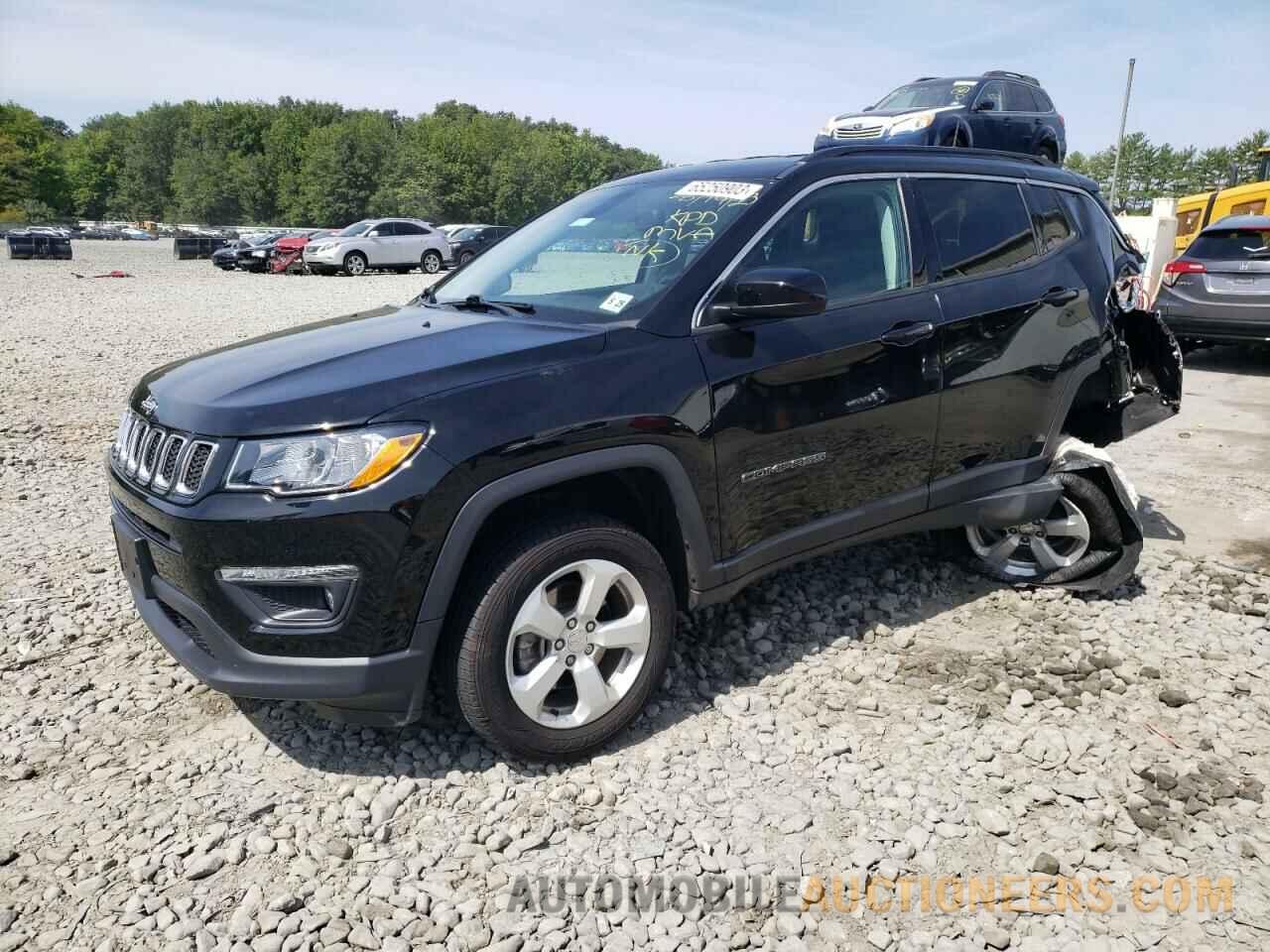 3C4NJDBB0LT149475 JEEP COMPASS 2020