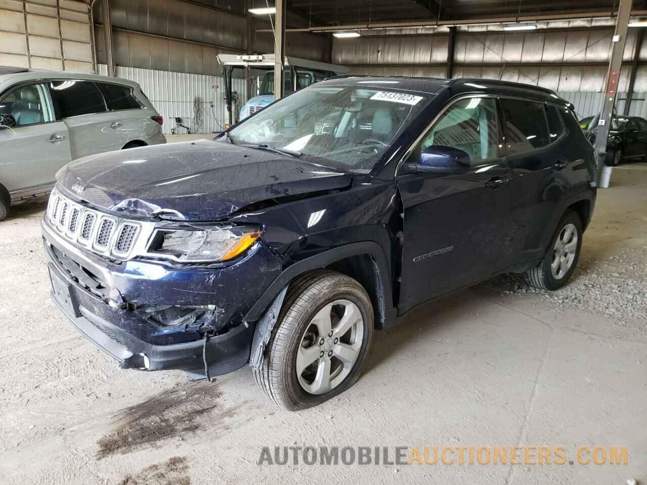 3C4NJDBB0LT149816 JEEP COMPASS 2020