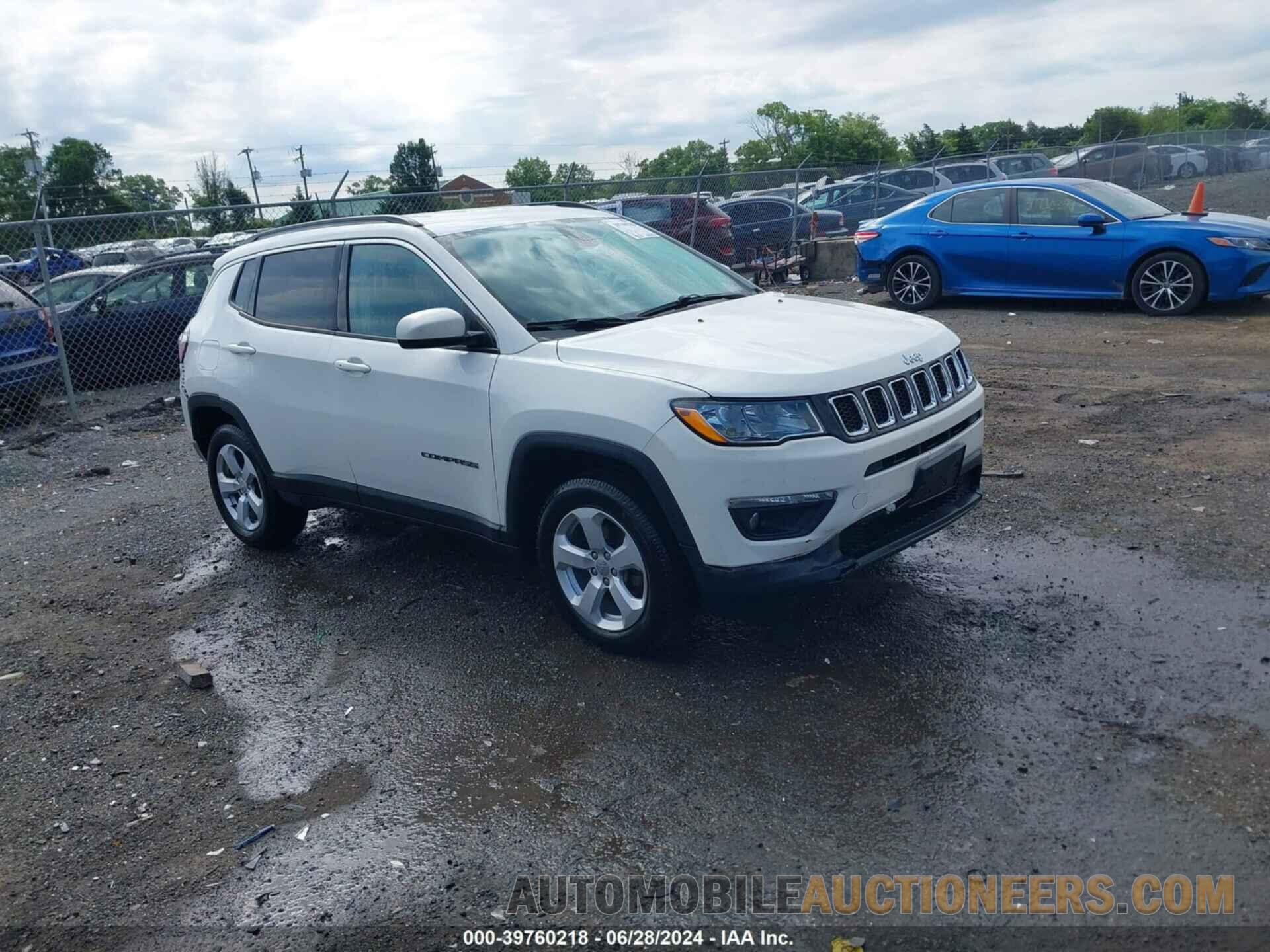 3C4NJDBB0LT154045 JEEP COMPASS 2020