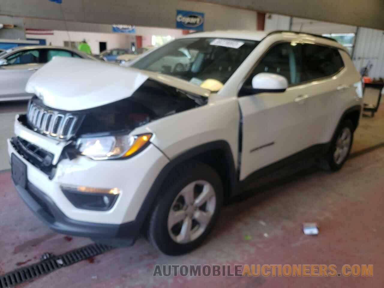 3C4NJDBB0LT156149 JEEP COMPASS 2020