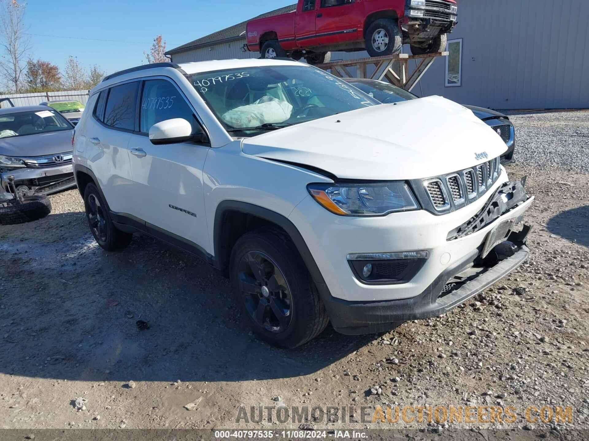 3C4NJDBB0LT156197 JEEP COMPASS 2020