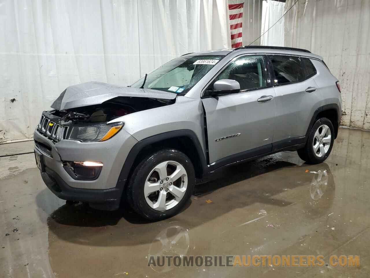 3C4NJDBB0LT156359 JEEP COMPASS 2020