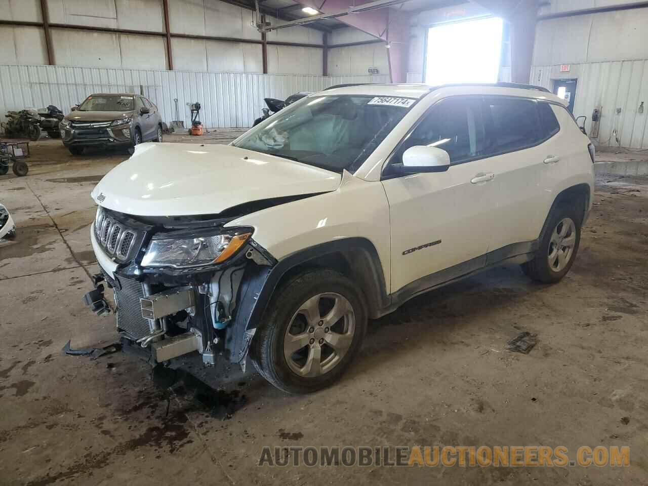 3C4NJDBB0LT157172 JEEP COMPASS 2020