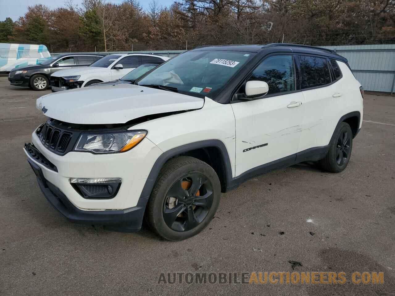 3C4NJDBB0LT157611 JEEP COMPASS 2020