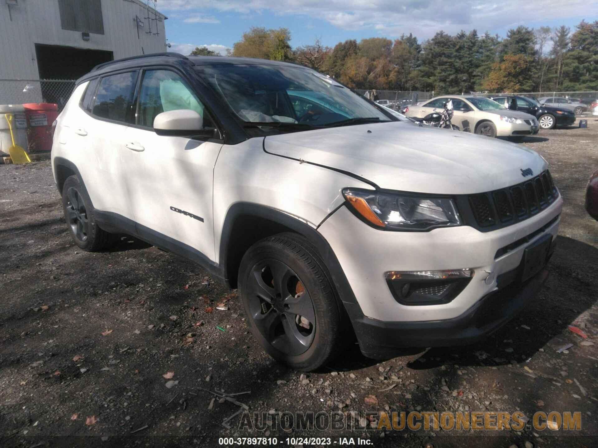 3C4NJDBB0LT157673 JEEP COMPASS 2020