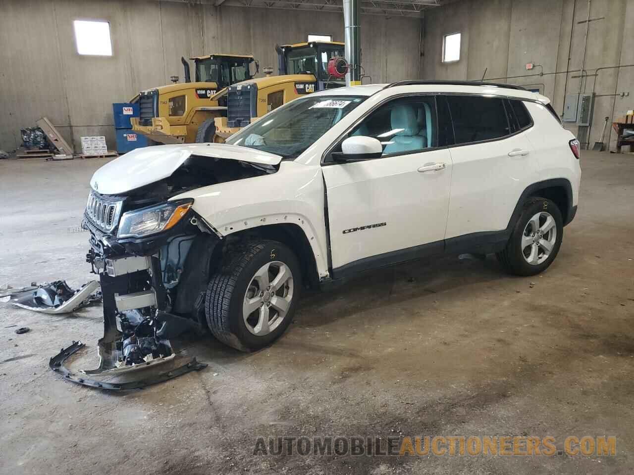 3C4NJDBB0LT157771 JEEP COMPASS 2020