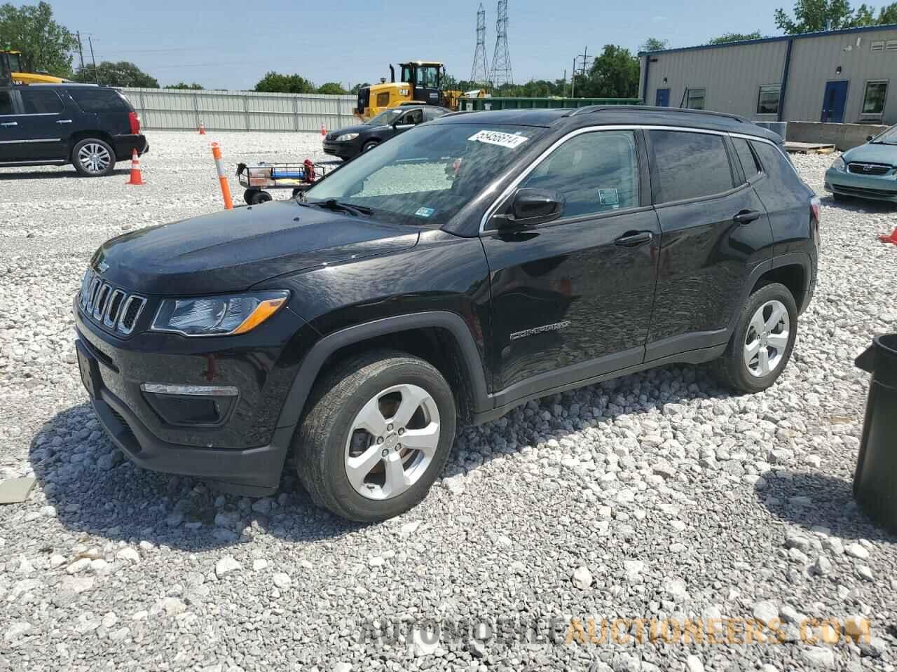 3C4NJDBB0LT165336 JEEP COMPASS 2020