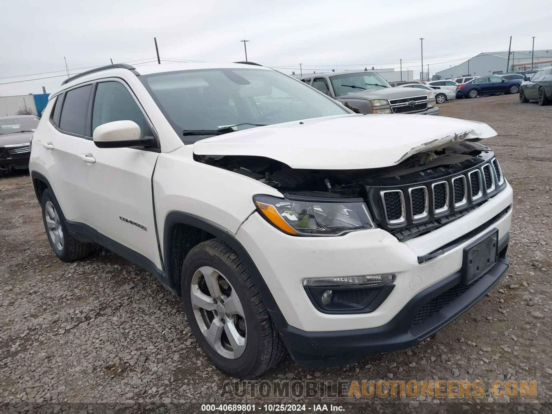 3C4NJDBB0LT174683 JEEP COMPASS 2020