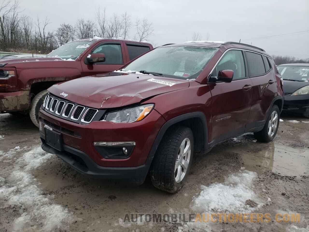 3C4NJDBB0LT209478 JEEP COMPASS 2020