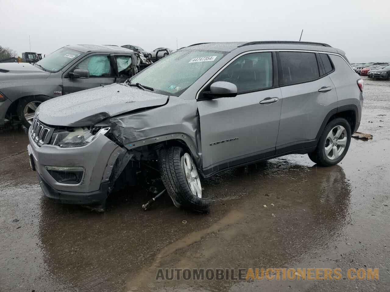 3C4NJDBB0LT223090 JEEP COMPASS 2020