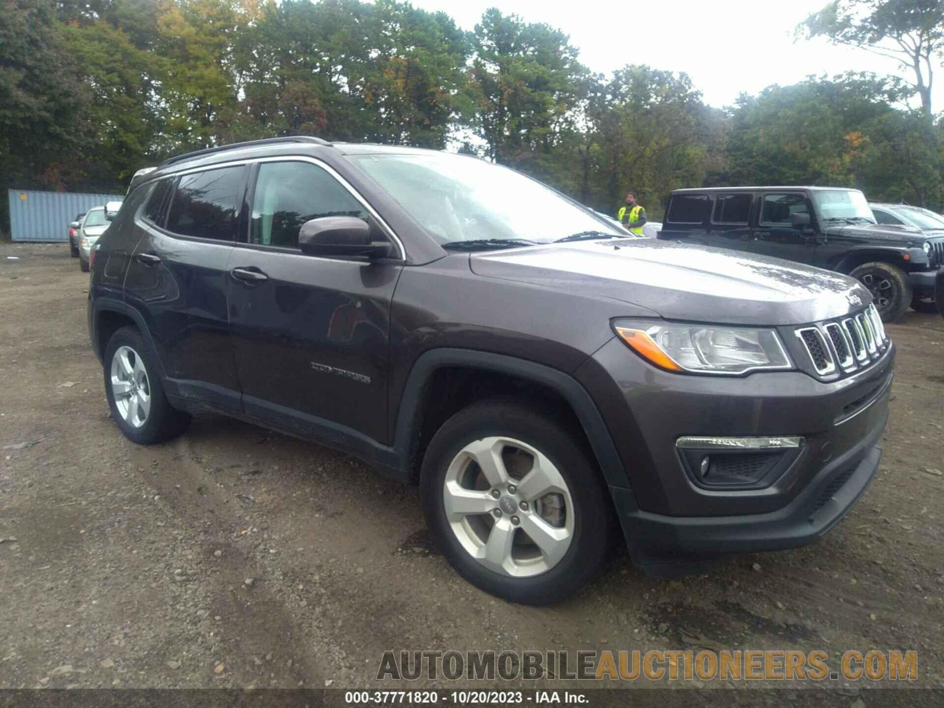 3C4NJDBB0LT230539 JEEP COMPASS 2020