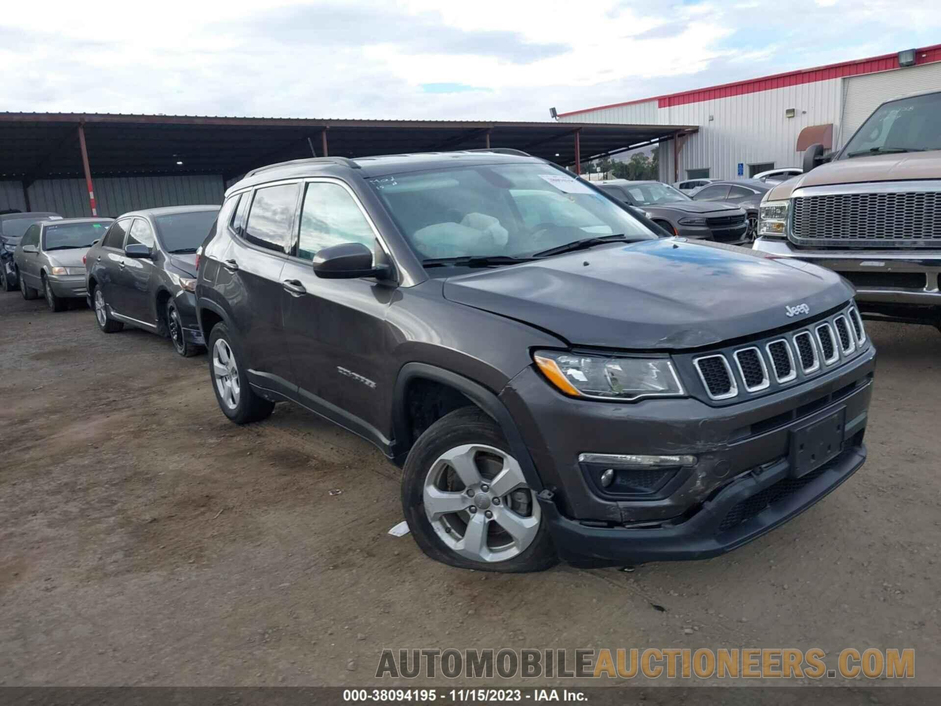 3C4NJDBB0LT236339 JEEP COMPASS 2020