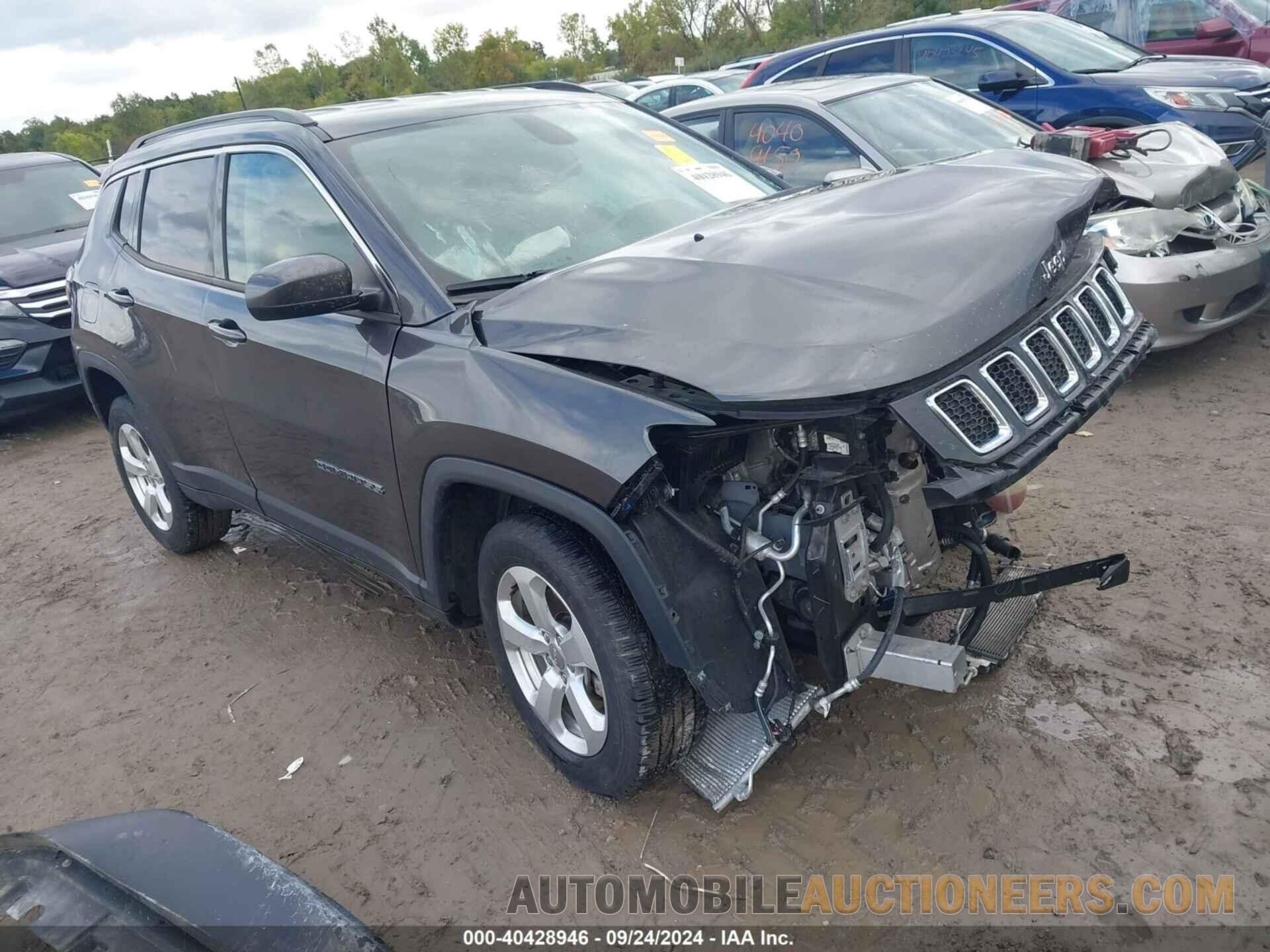 3C4NJDBB0LT240763 JEEP COMPASS 2020