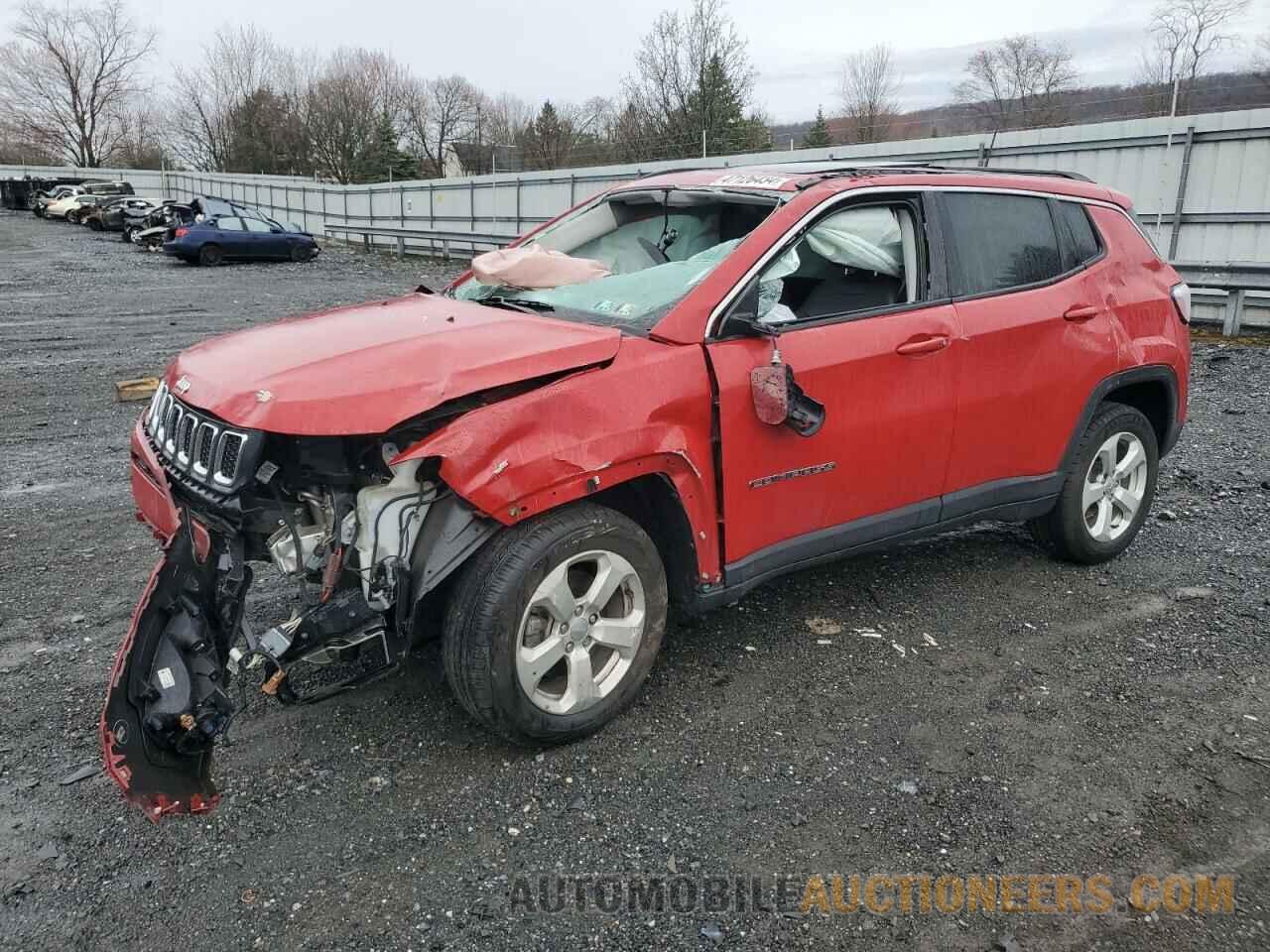 3C4NJDBB0LT241072 JEEP COMPASS 2020