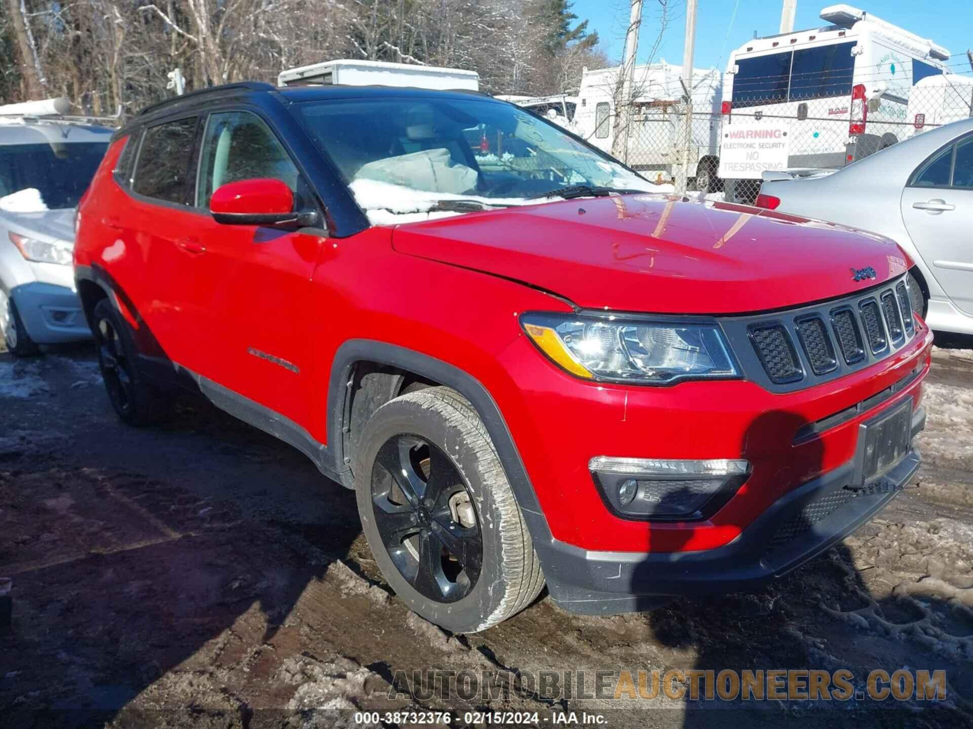 3C4NJDBB0LT248782 JEEP COMPASS 2020