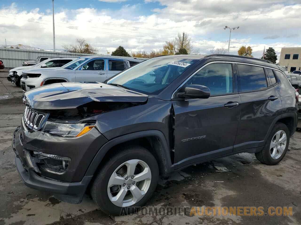 3C4NJDBB0LT251536 JEEP COMPASS 2020