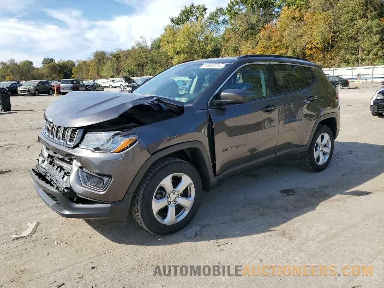 3C4NJDBB0LT256235 JEEP COMPASS 2020