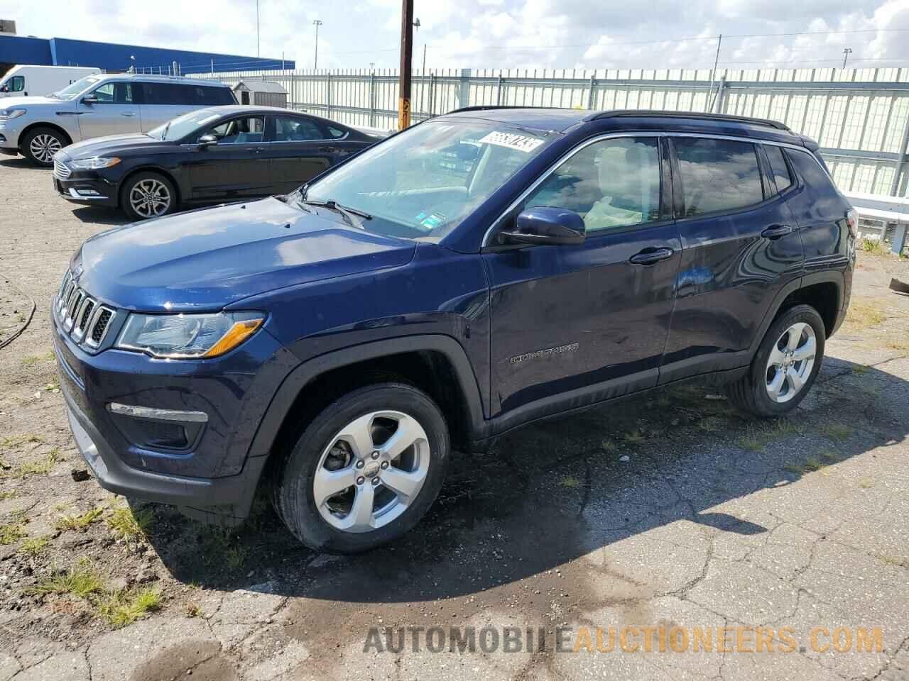 3C4NJDBB0LT258096 JEEP COMPASS 2020