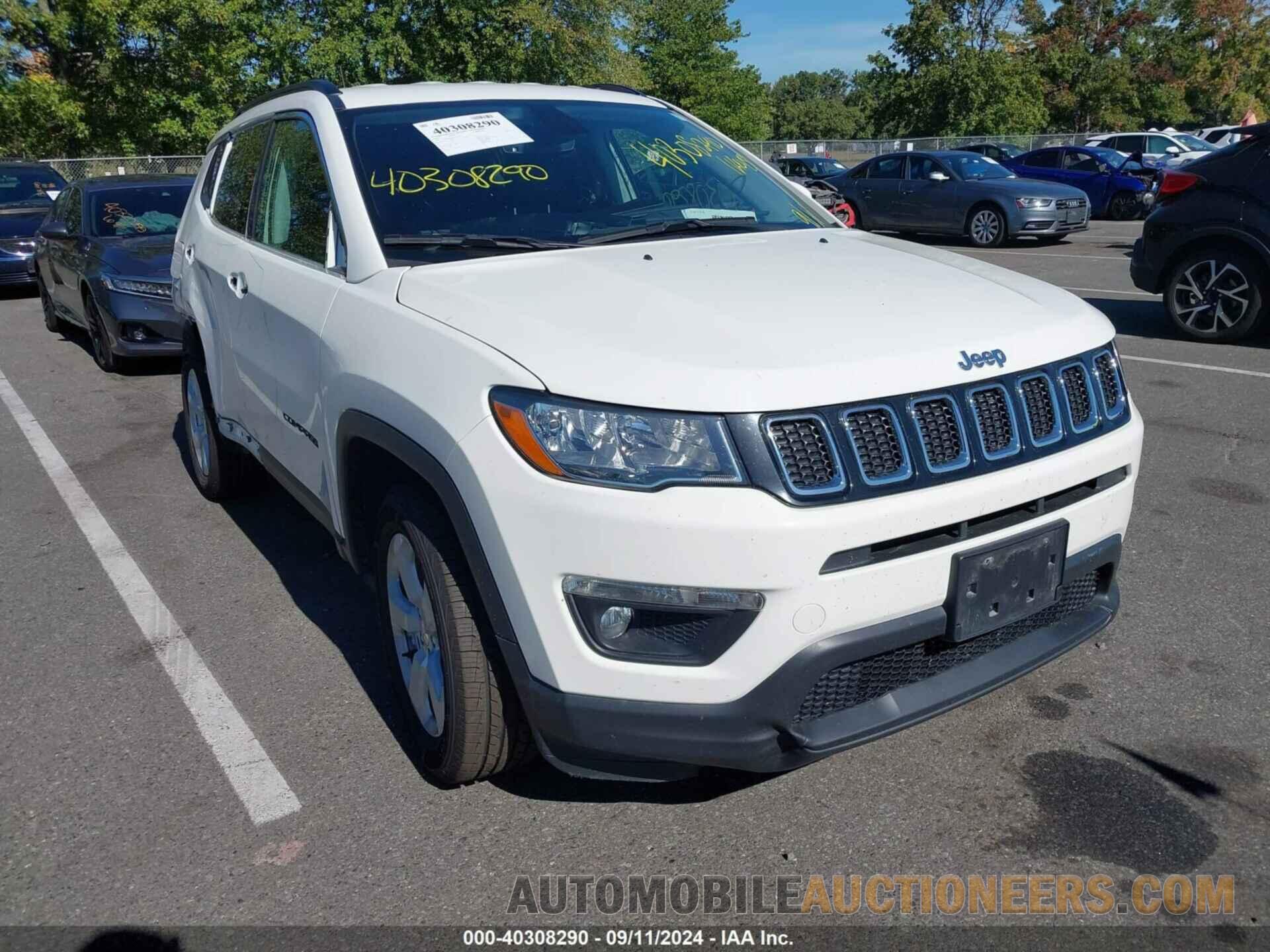 3C4NJDBB0MT500726 JEEP COMPASS 2021