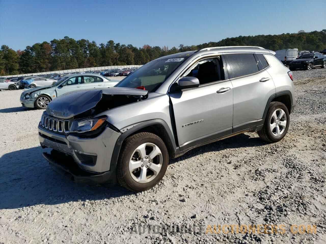 3C4NJDBB0MT503111 JEEP COMPASS 2021