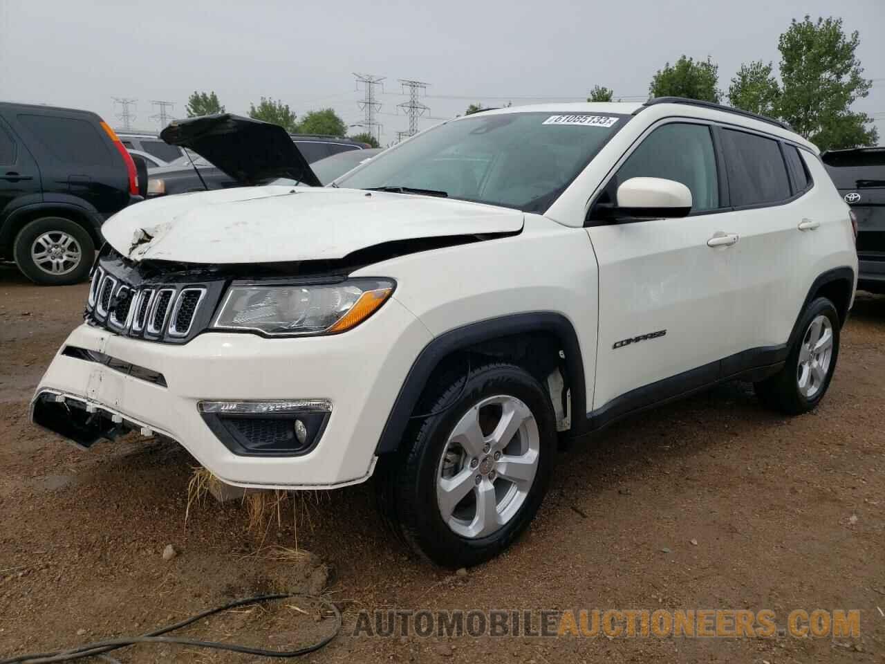 3C4NJDBB0MT518952 JEEP COMPASS 2021