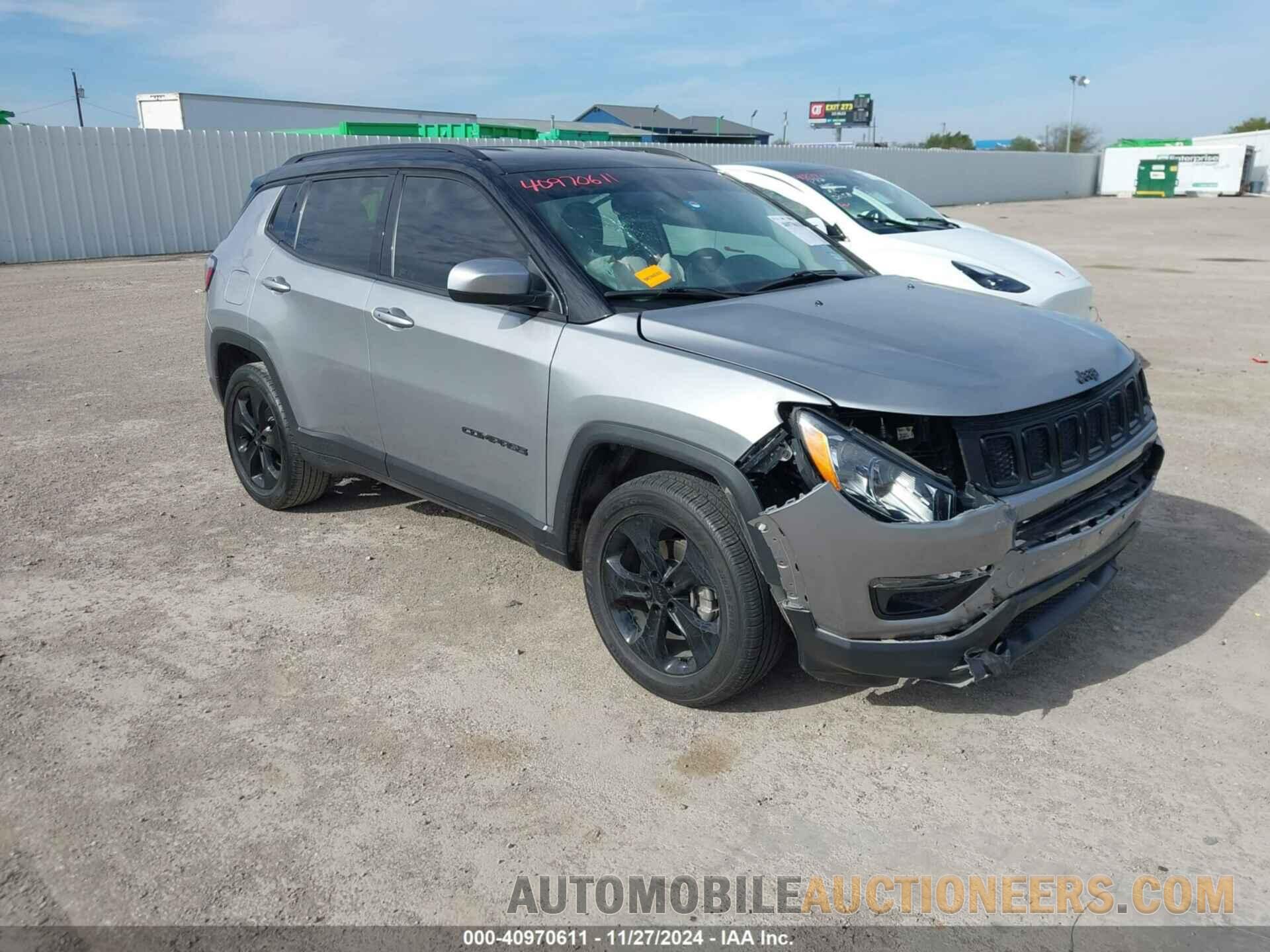 3C4NJDBB0MT519017 JEEP COMPASS 2021