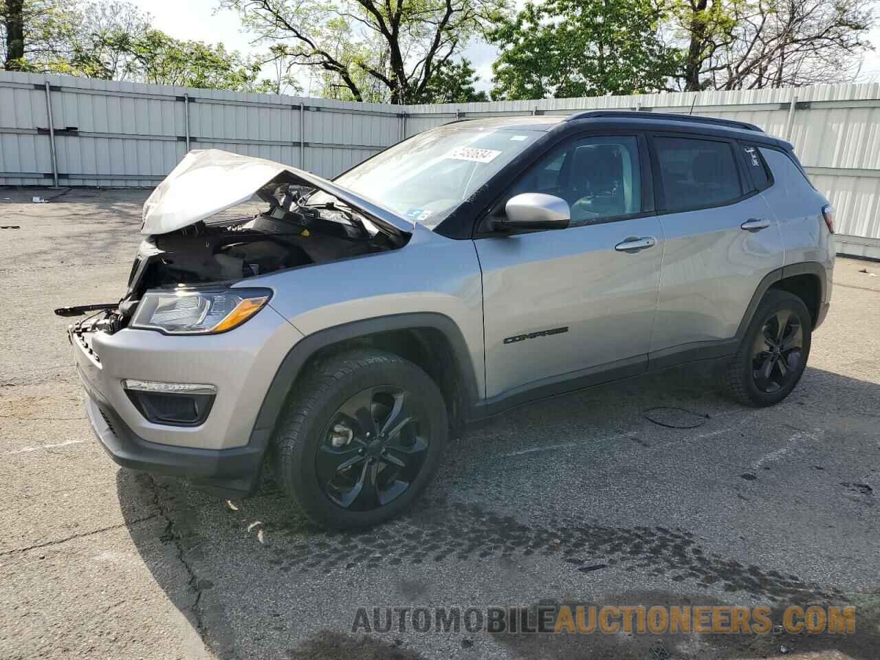 3C4NJDBB0MT526159 JEEP COMPASS 2021