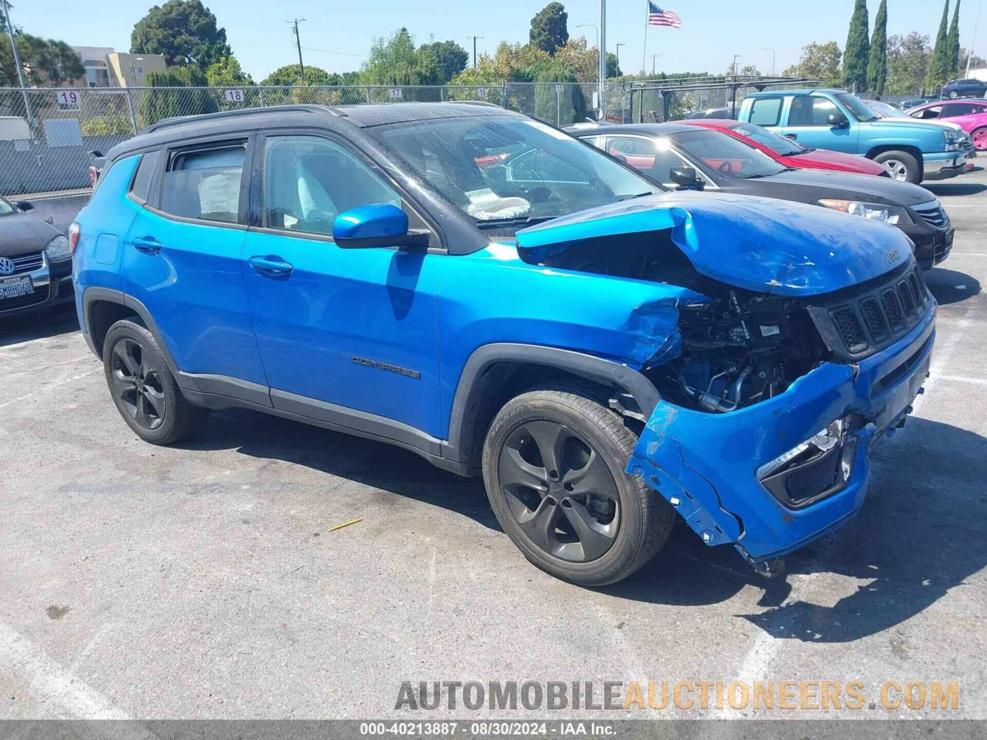 3C4NJDBB0MT533323 JEEP COMPASS 2021