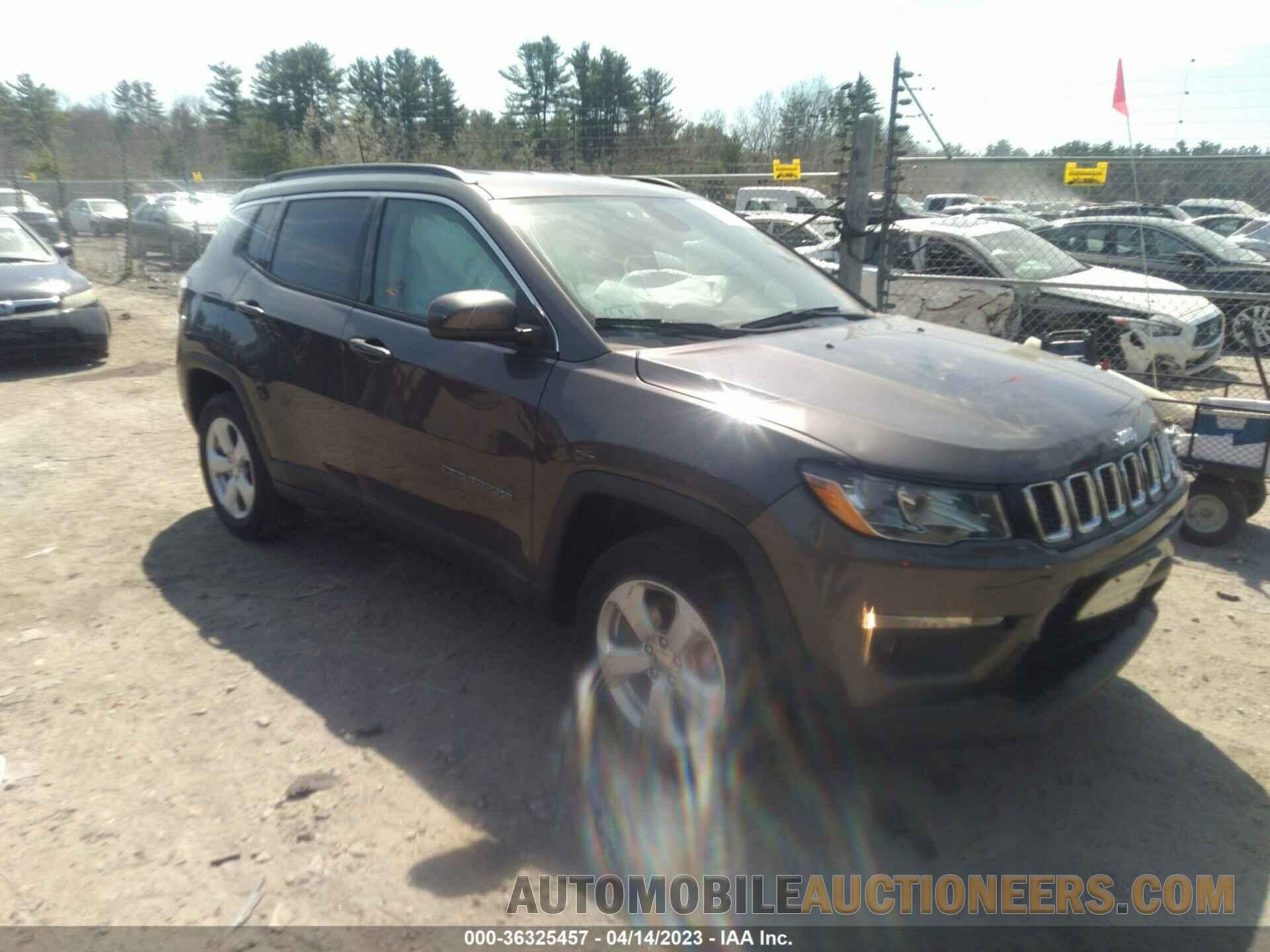 3C4NJDBB0MT543544 JEEP COMPASS 2021