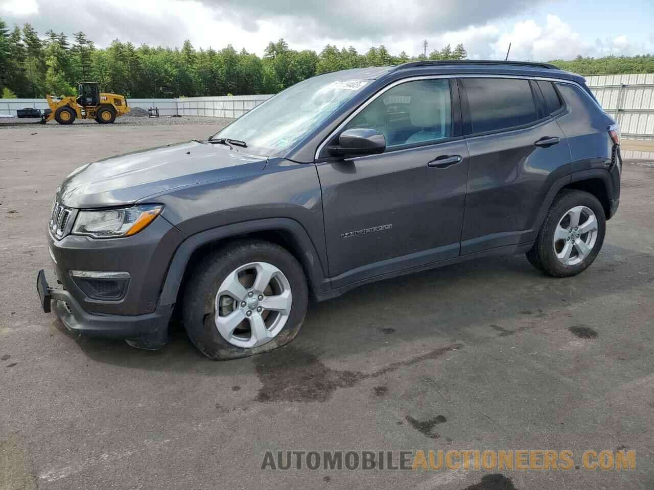 3C4NJDBB0MT544970 JEEP COMPASS 2021