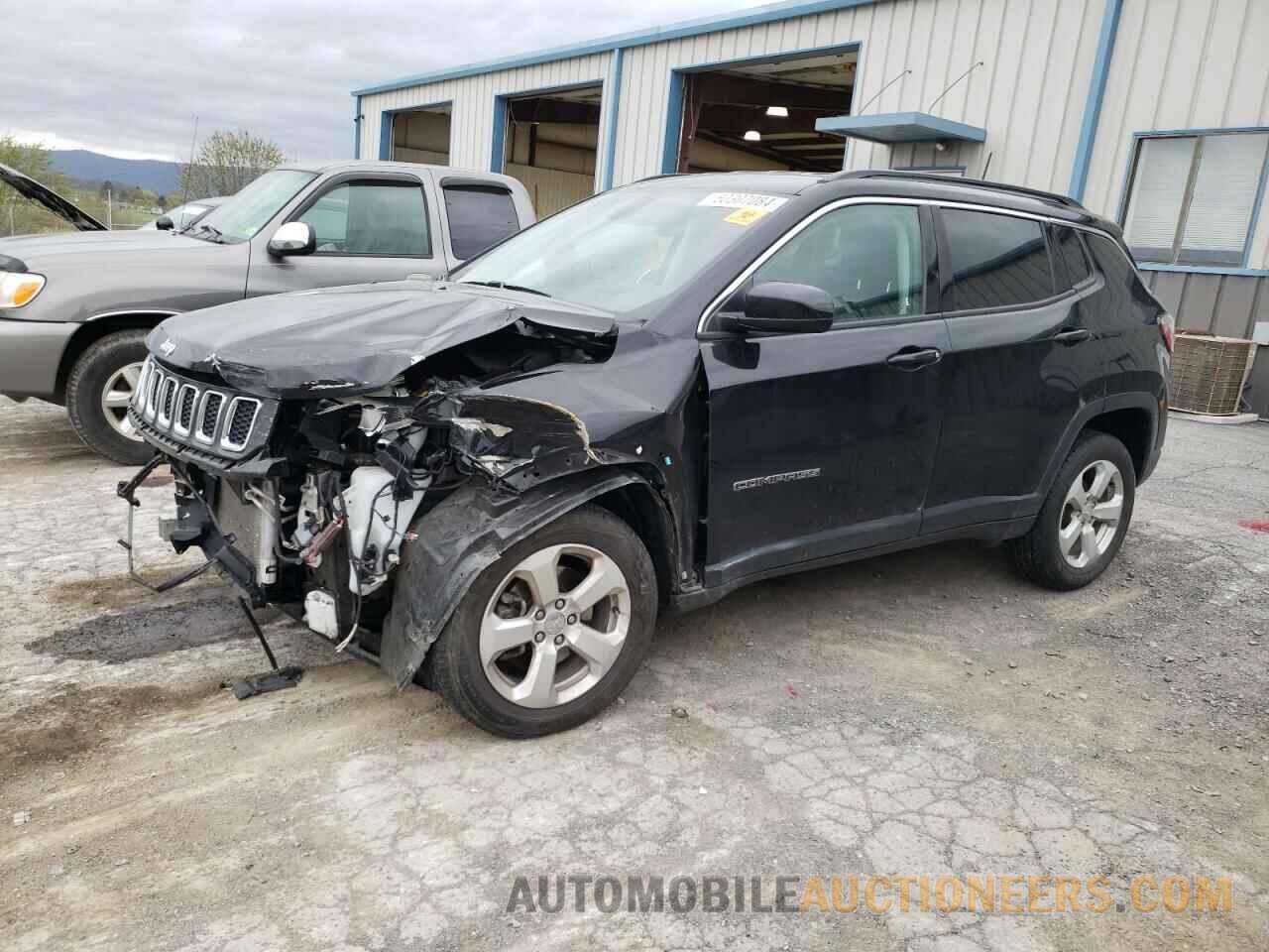 3C4NJDBB0MT546587 JEEP COMPASS 2021