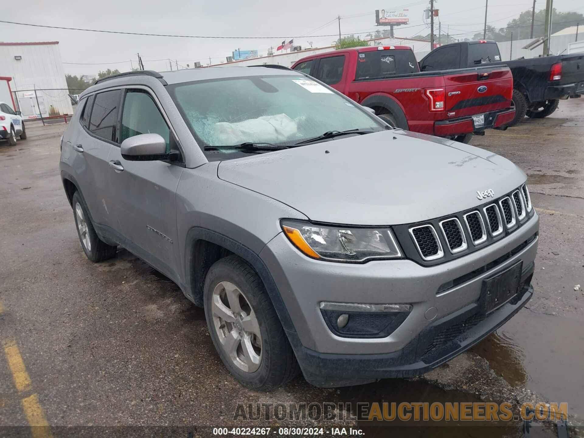 3C4NJDBB0MT560683 JEEP COMPASS 2021