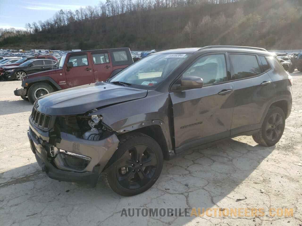 3C4NJDBB0MT570517 JEEP COMPASS 2021