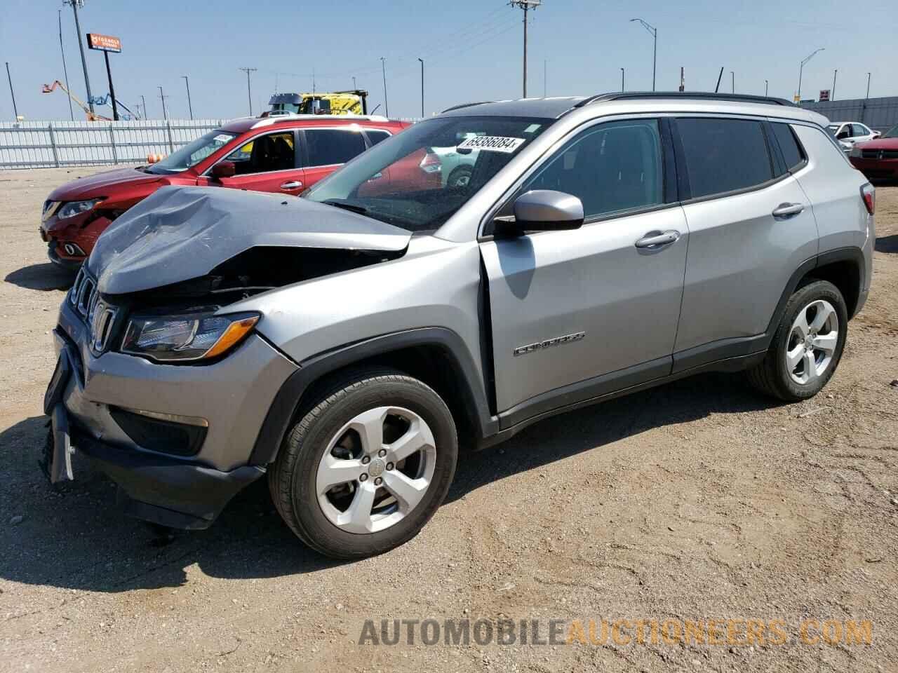 3C4NJDBB0MT573840 JEEP COMPASS 2021