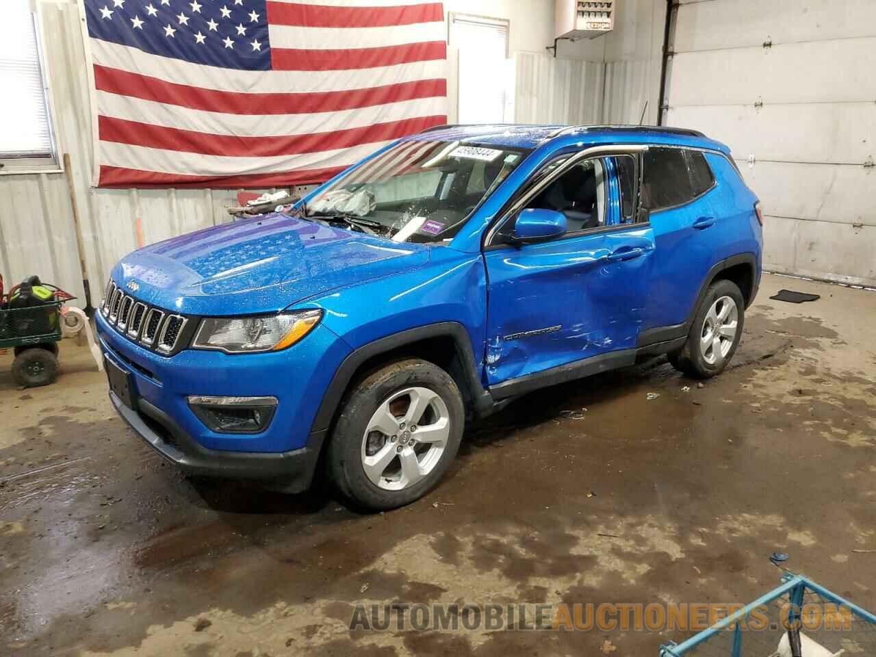 3C4NJDBB0MT579265 JEEP COMPASS 2021