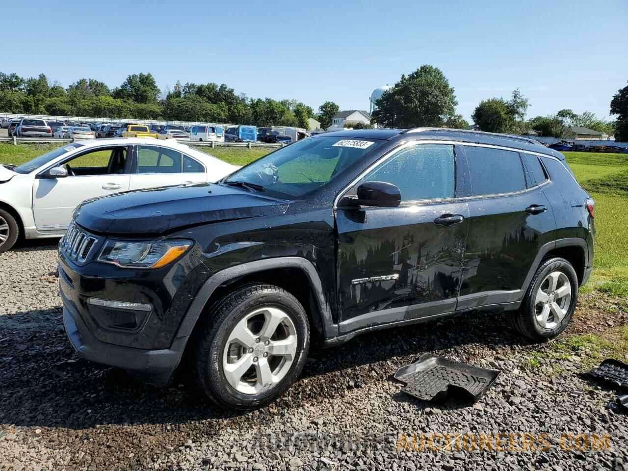 3C4NJDBB0MT579816 JEEP COMPASS 2021