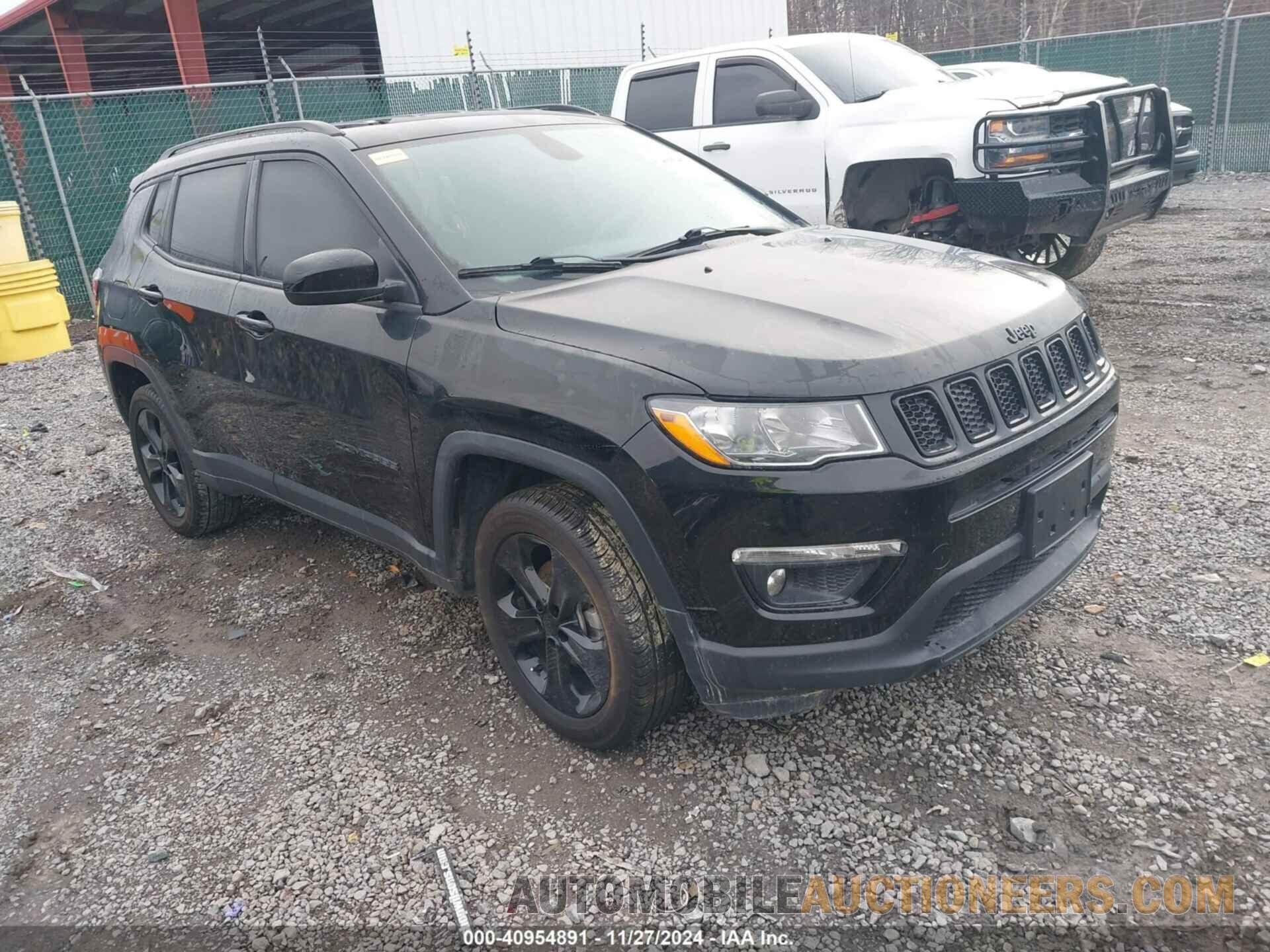 3C4NJDBB0MT580044 JEEP COMPASS 2021