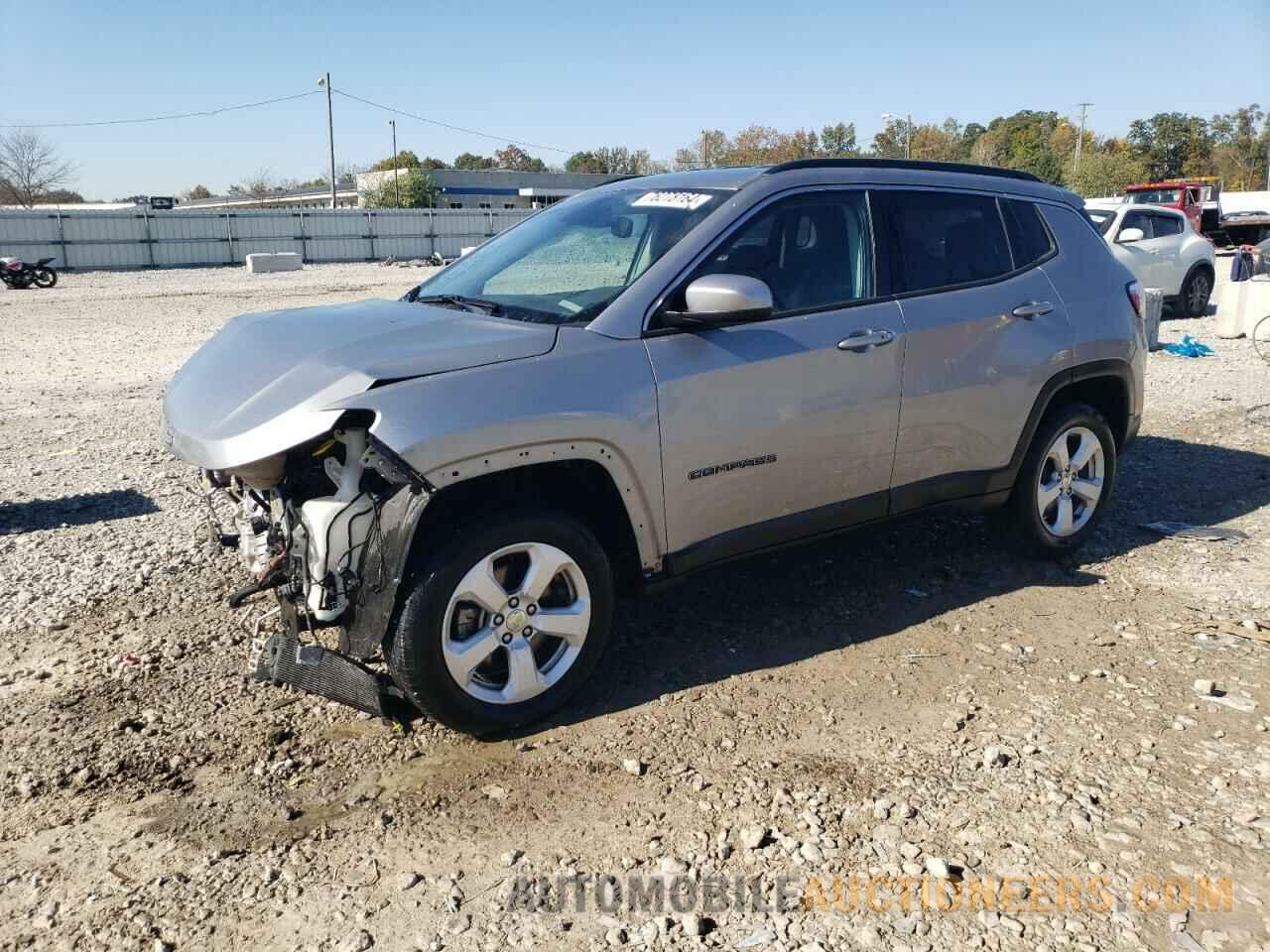 3C4NJDBB0MT598611 JEEP COMPASS 2021