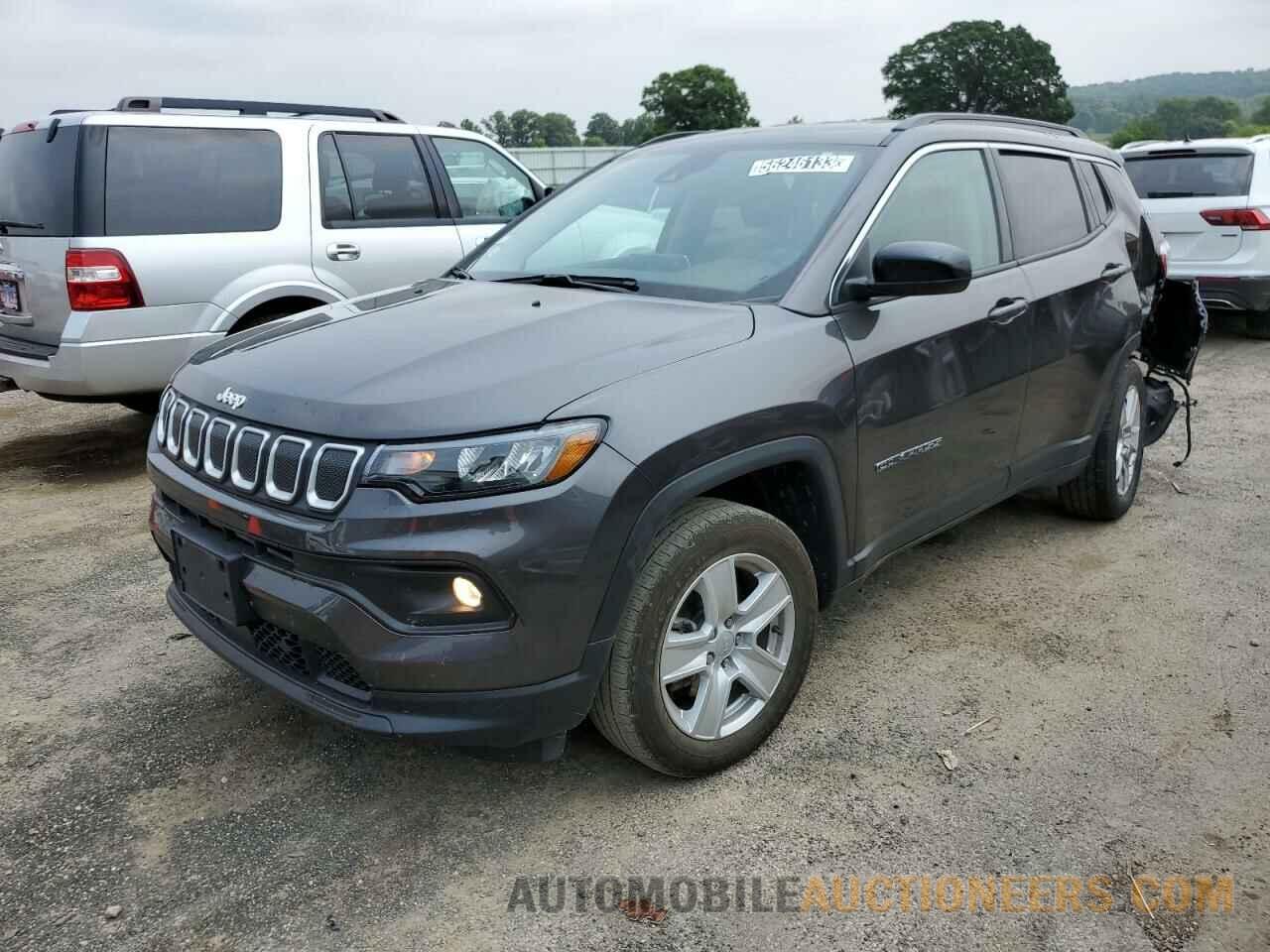 3C4NJDBB0NT131819 JEEP COMPASS 2022